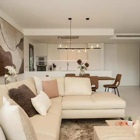 Apartmán Exclusive Cataleya 3 Bedrooms Estepona