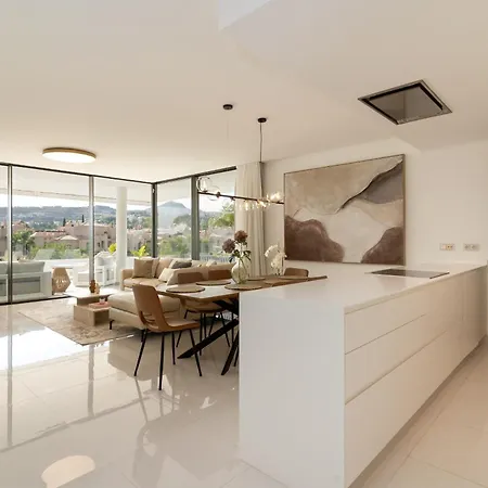 Apartmán Exclusive Cataleya 3 Bedrooms Estepona