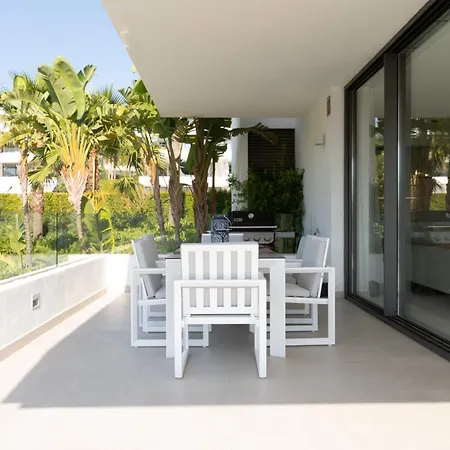 Exclusive Cataleya 3 Bedrooms Apartmán Estepona