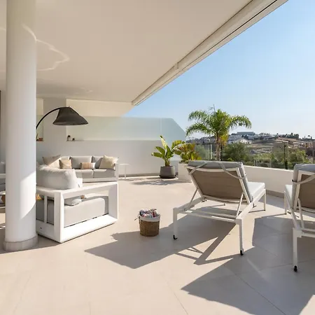 Exclusive Cataleya 3 Bedrooms * Estepona